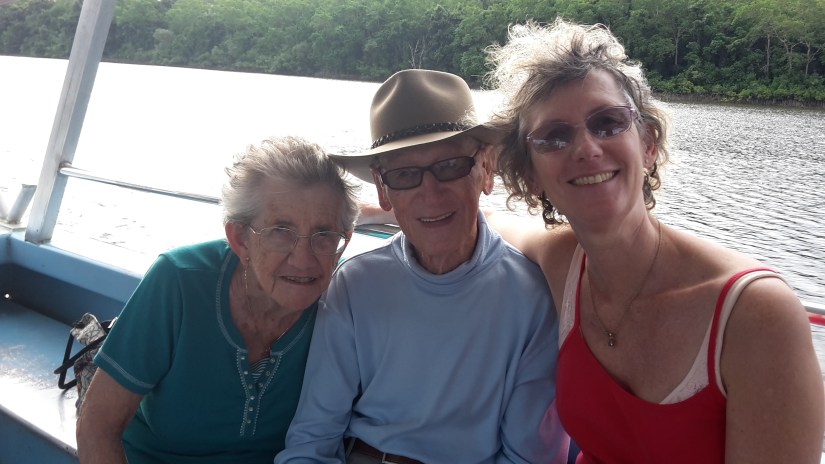 Cosse Daintree Cruise